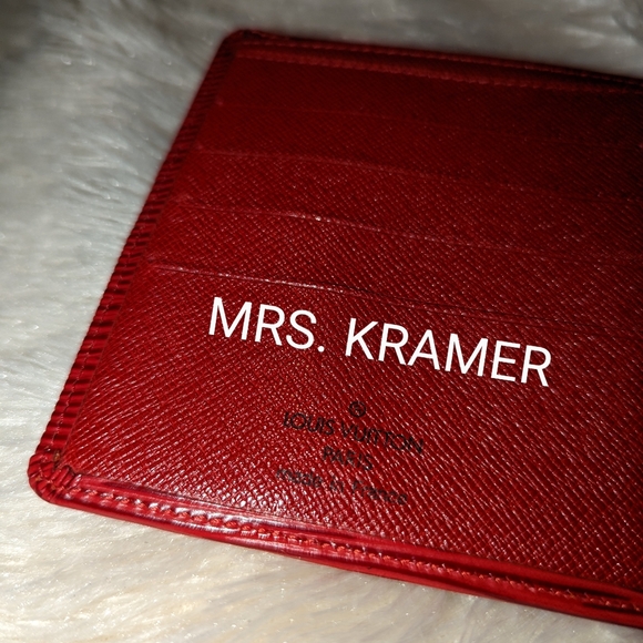 Louis Vuitton Epi Compact Wallet - Picture 4 of 12